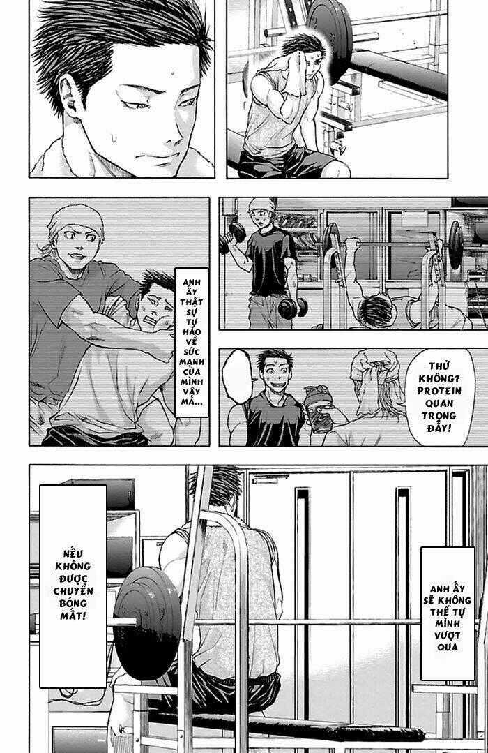 Harigane Service - Chapter 35 - Trang 20