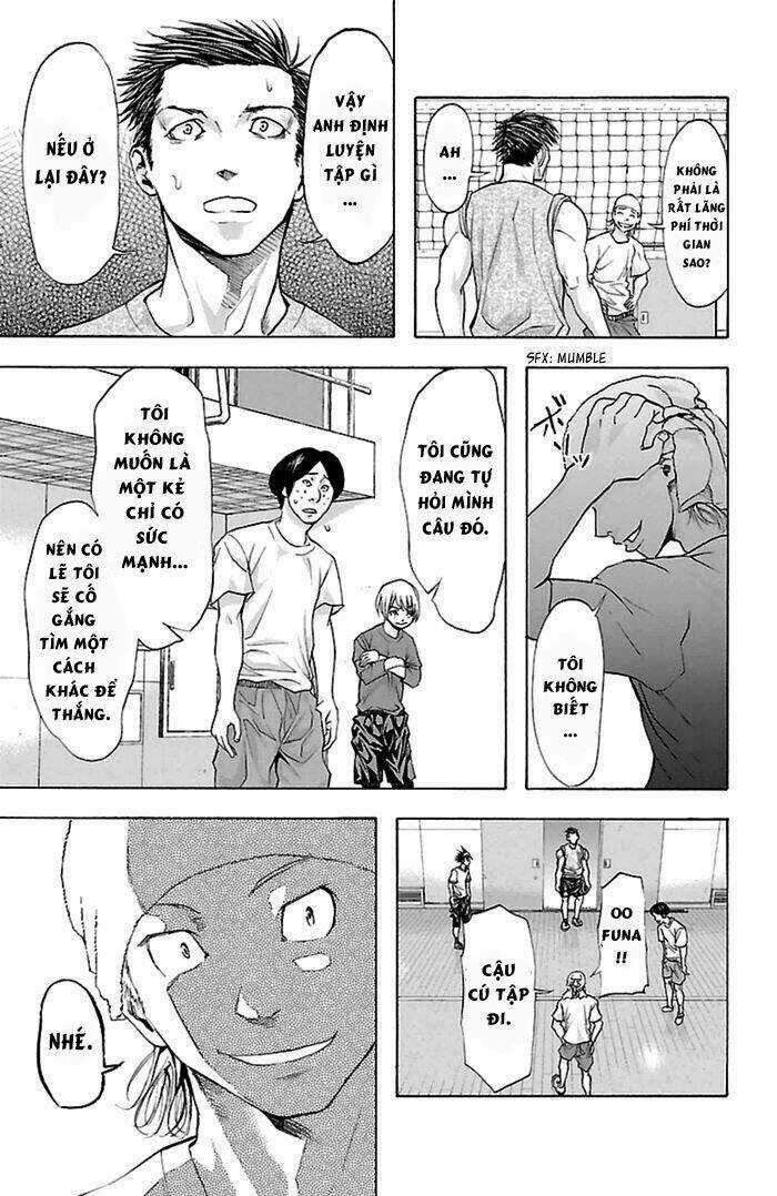 Harigane Service - Chapter 35 - Trang 5