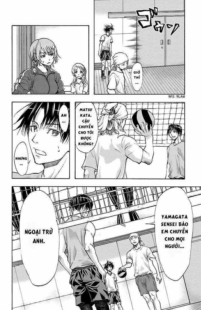 Harigane Service - Chapter 35 - Trang 6