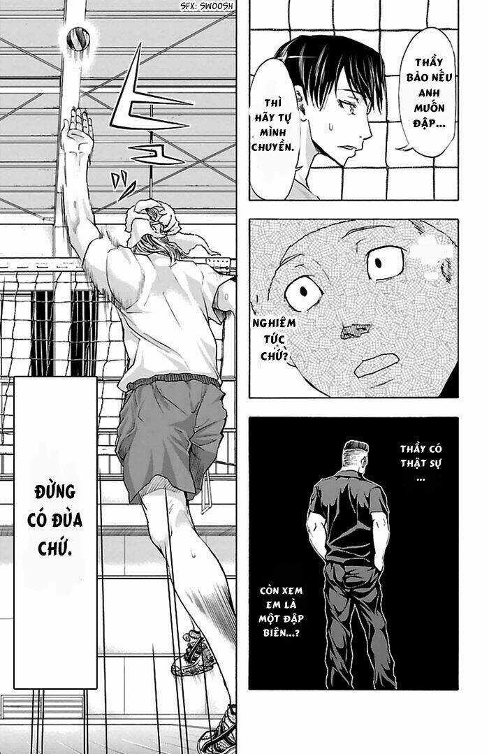 Harigane Service - Chapter 35 - Trang 7