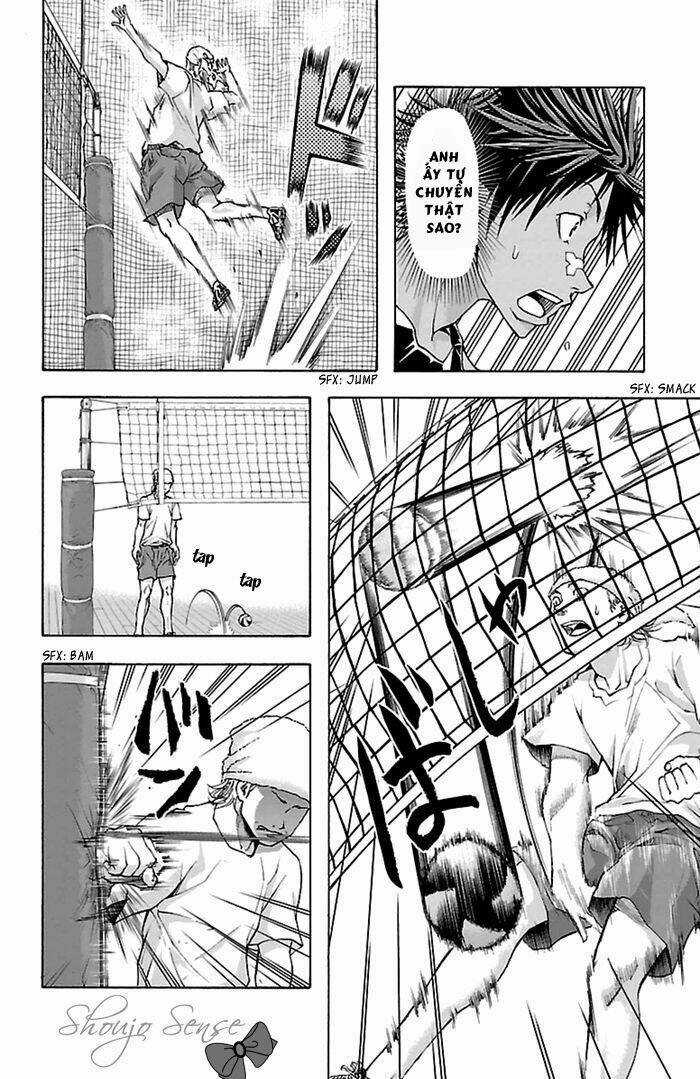 Harigane Service - Chapter 35 - Trang 8