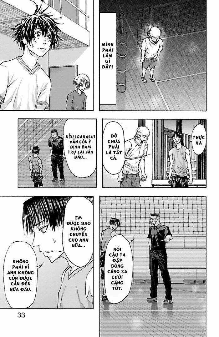 Harigane Service - Chapter 35 - Trang 9