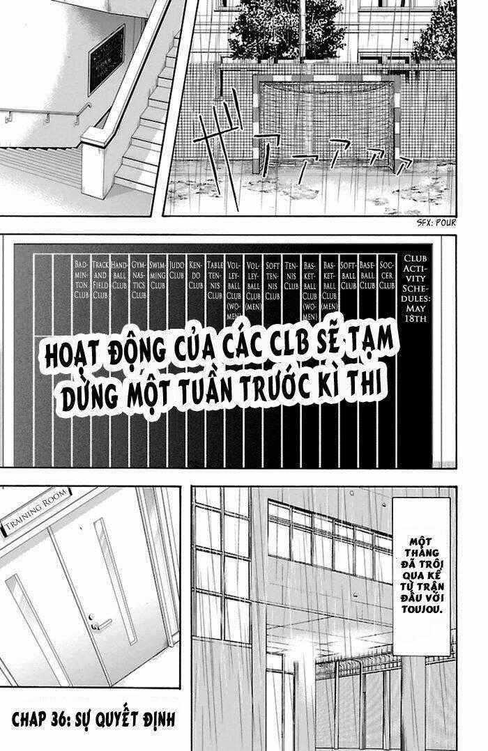 Harigane Service - Chapter 36 - Trang 1