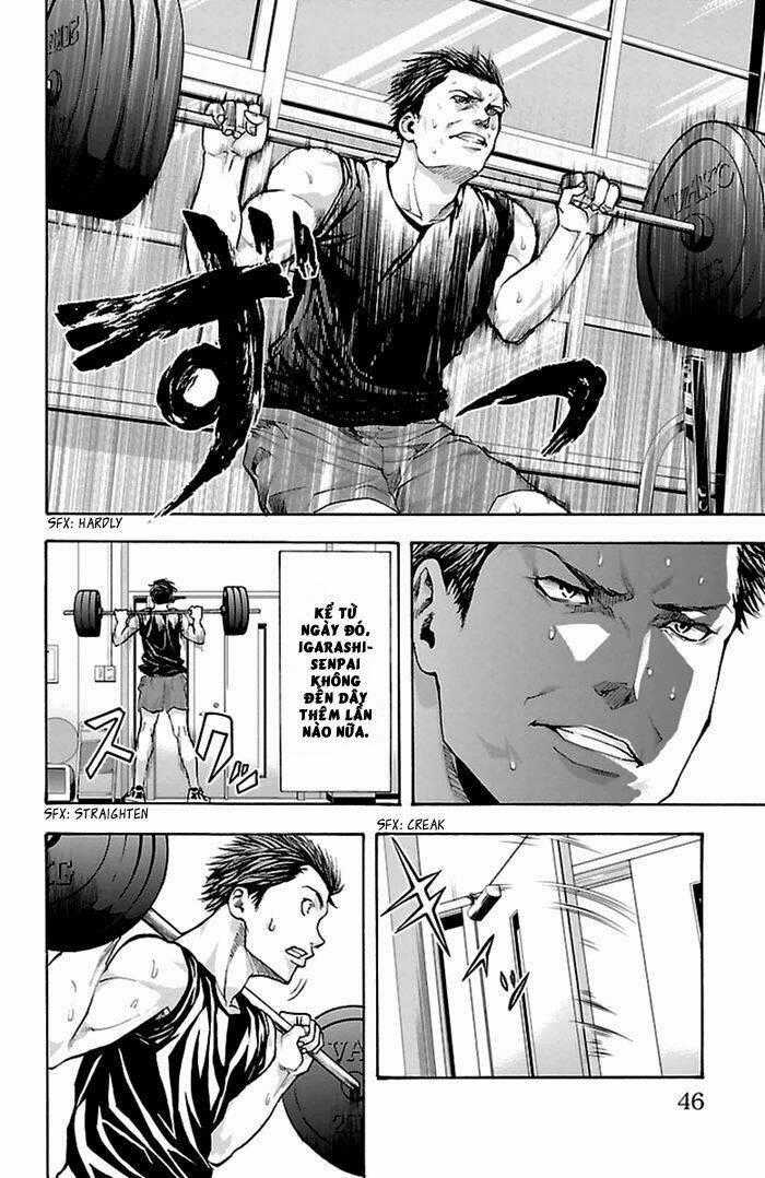 Harigane Service - Chapter 36 - Trang 2