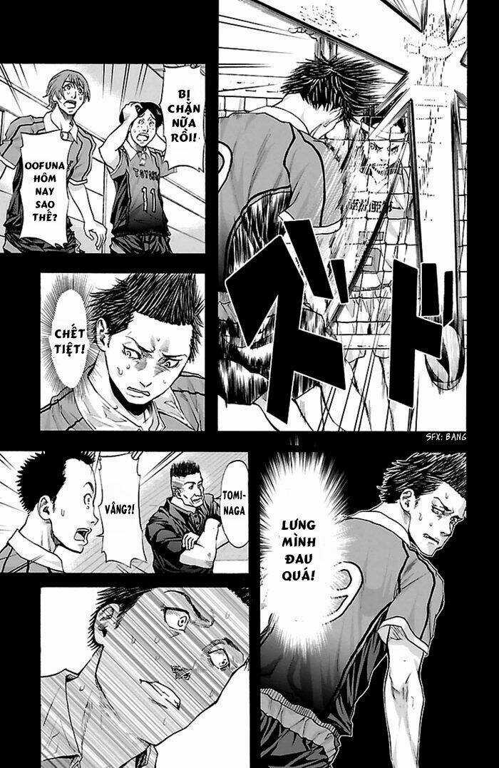 Harigane Service - Chapter 36 - Trang 15