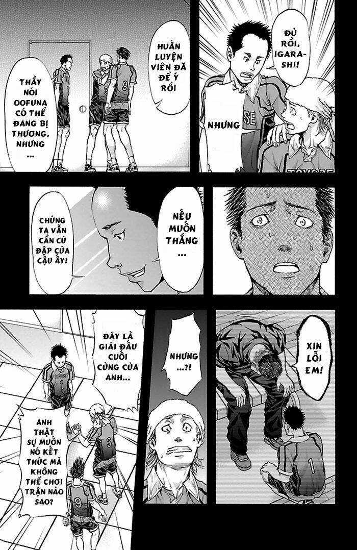 Harigane Service - Chapter 36 - Trang 19