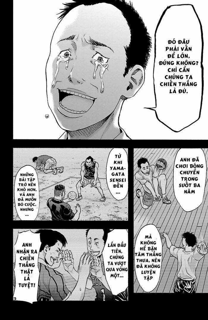 Harigane Service - Chapter 36 - Trang 20