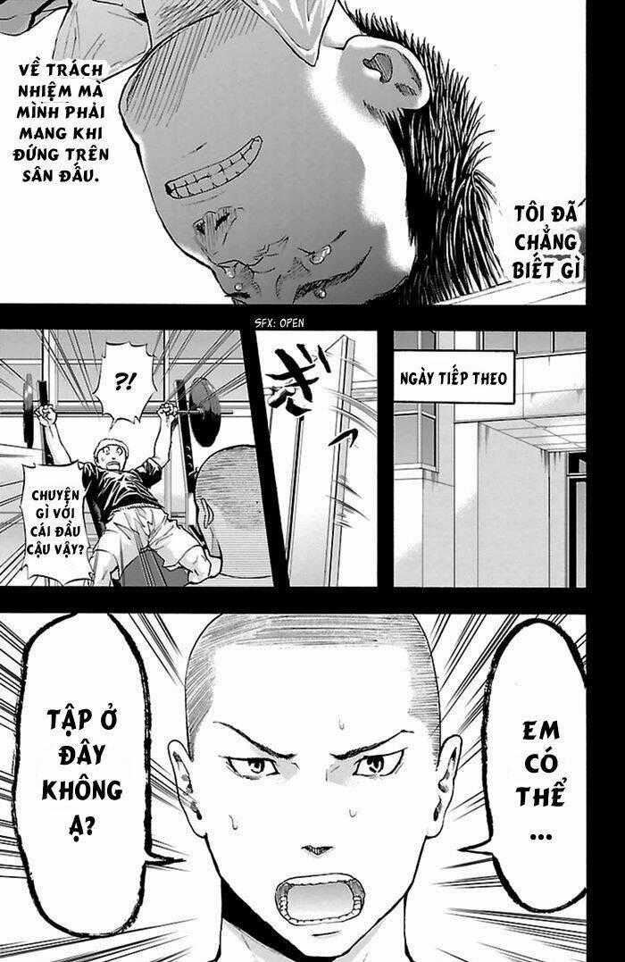 Harigane Service - Chapter 36 - Trang 23