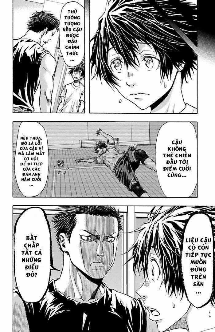 Harigane Service - Chapter 36 - Trang 24