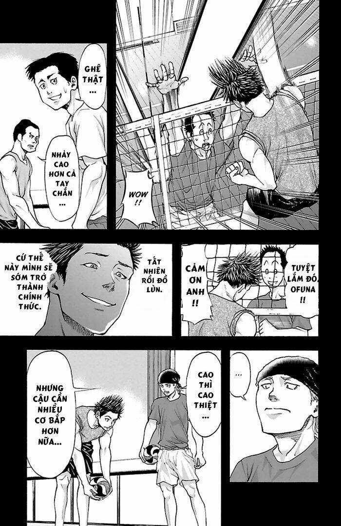 Harigane Service - Chapter 36 - Trang 5