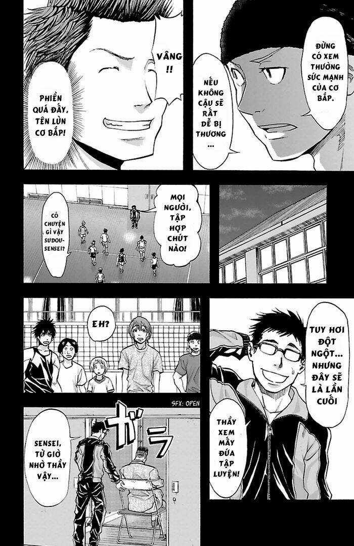 Harigane Service - Chapter 36 - Trang 6