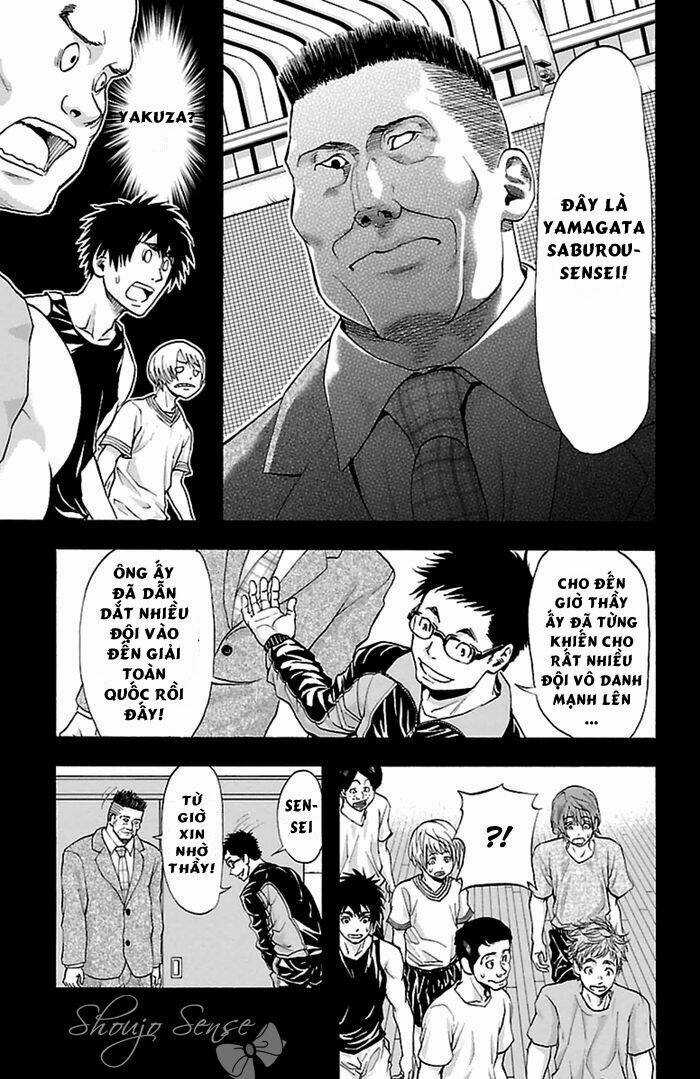 Harigane Service - Chapter 36 - Trang 7