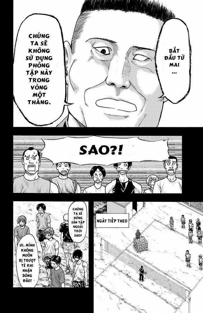 Harigane Service - Chapter 36 - Trang 8