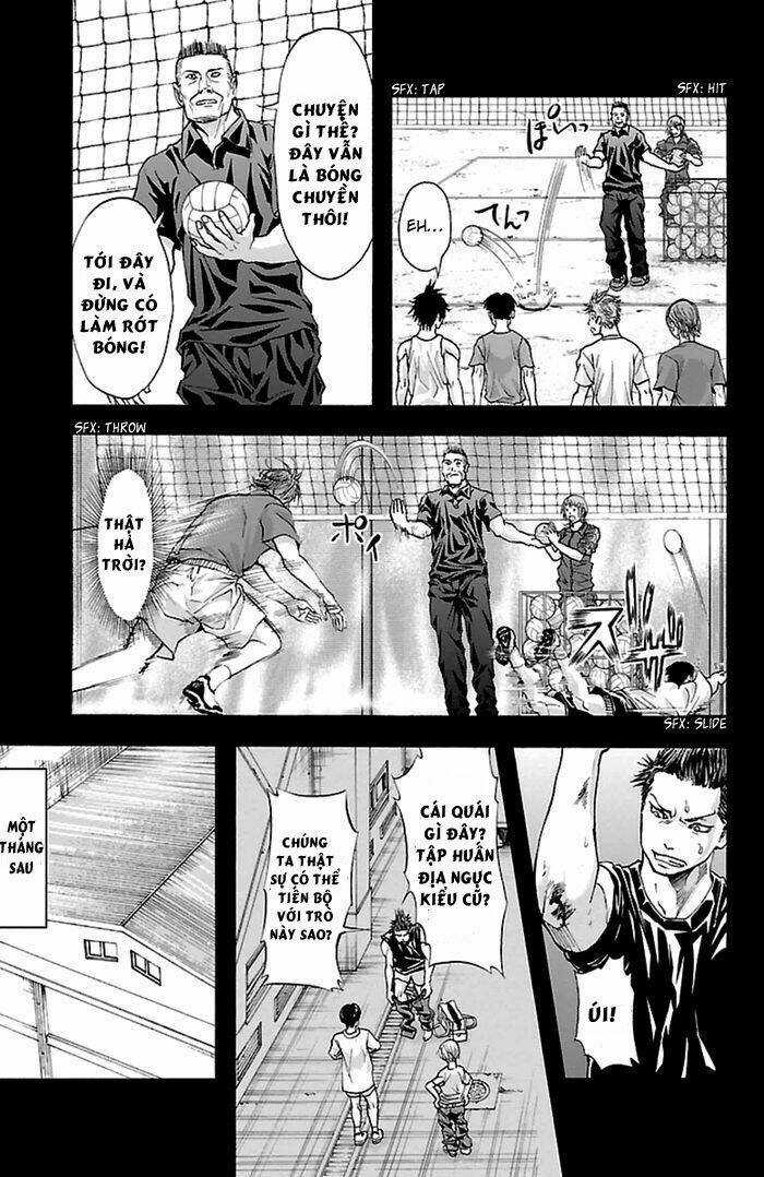 Harigane Service - Chapter 36 - Trang 9