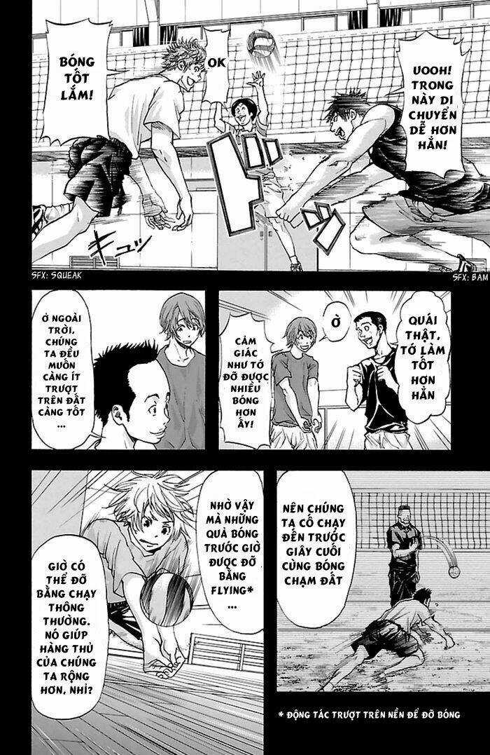 Harigane Service - Chapter 36 - Trang 10