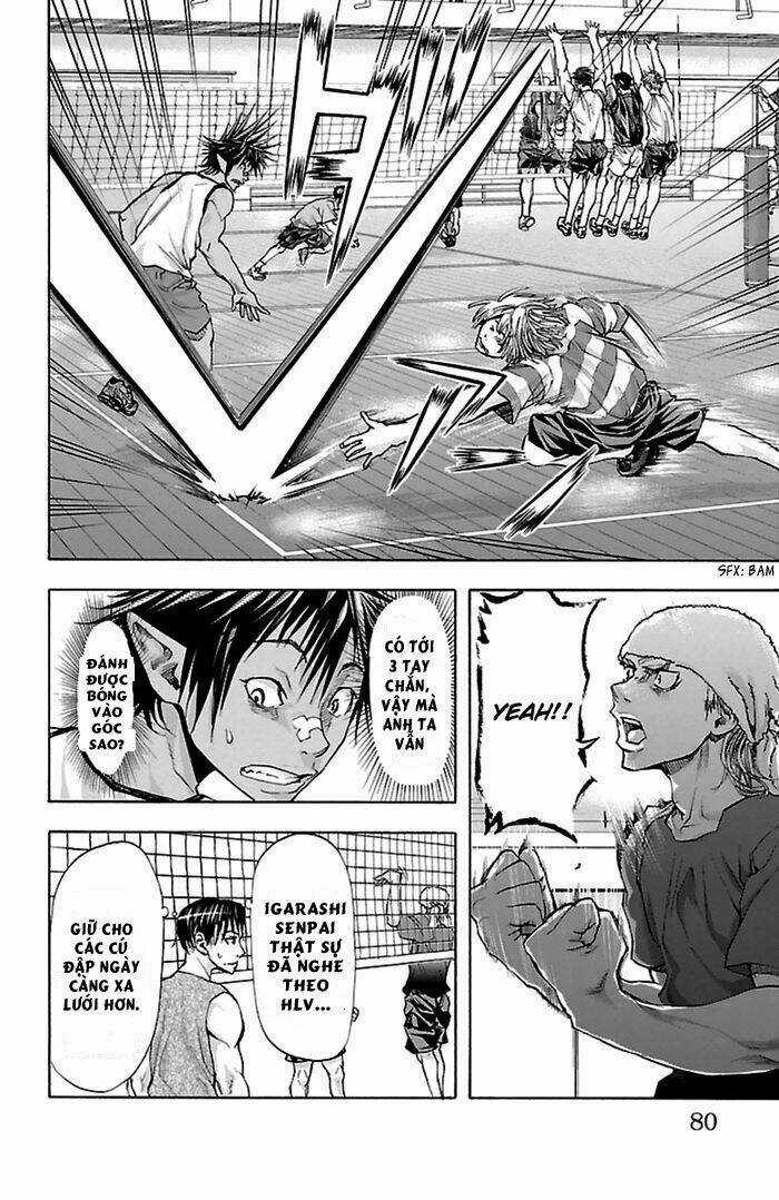 Harigane Service - Chapter 37 - Trang 11