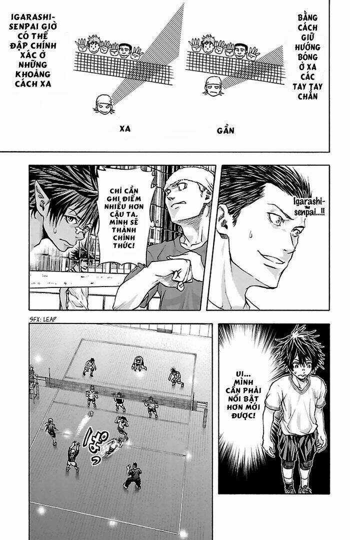 Harigane Service - Chapter 37 - Trang 12