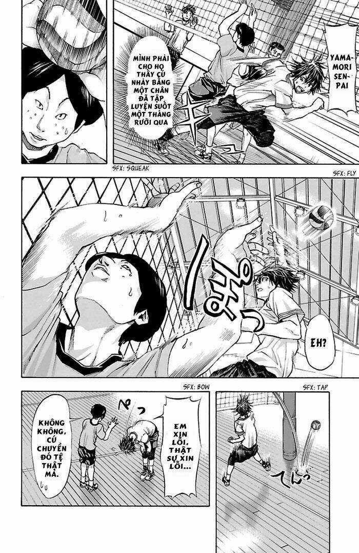 Harigane Service - Chapter 37 - Trang 13