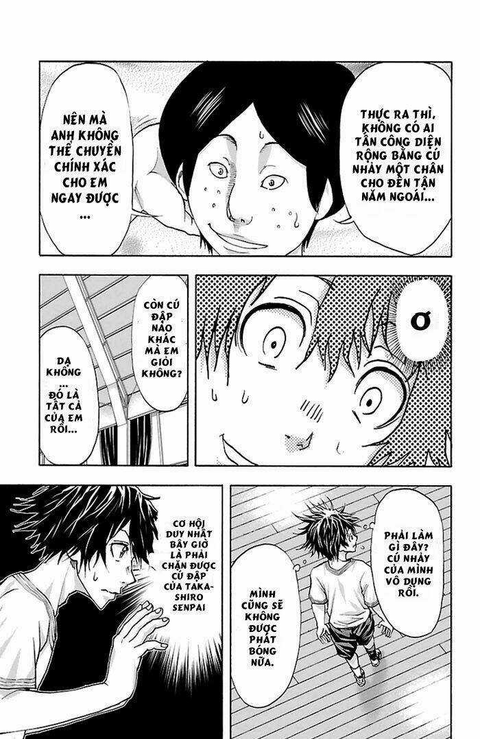 Harigane Service - Chapter 37 - Trang 14