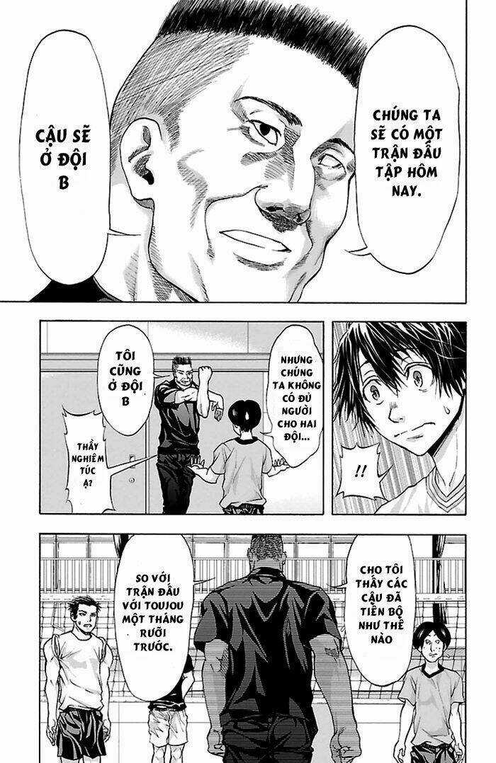 Harigane Service - Chapter 37 - Trang 5