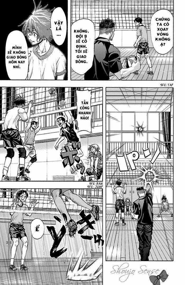 Harigane Service - Chapter 37 - Trang 7