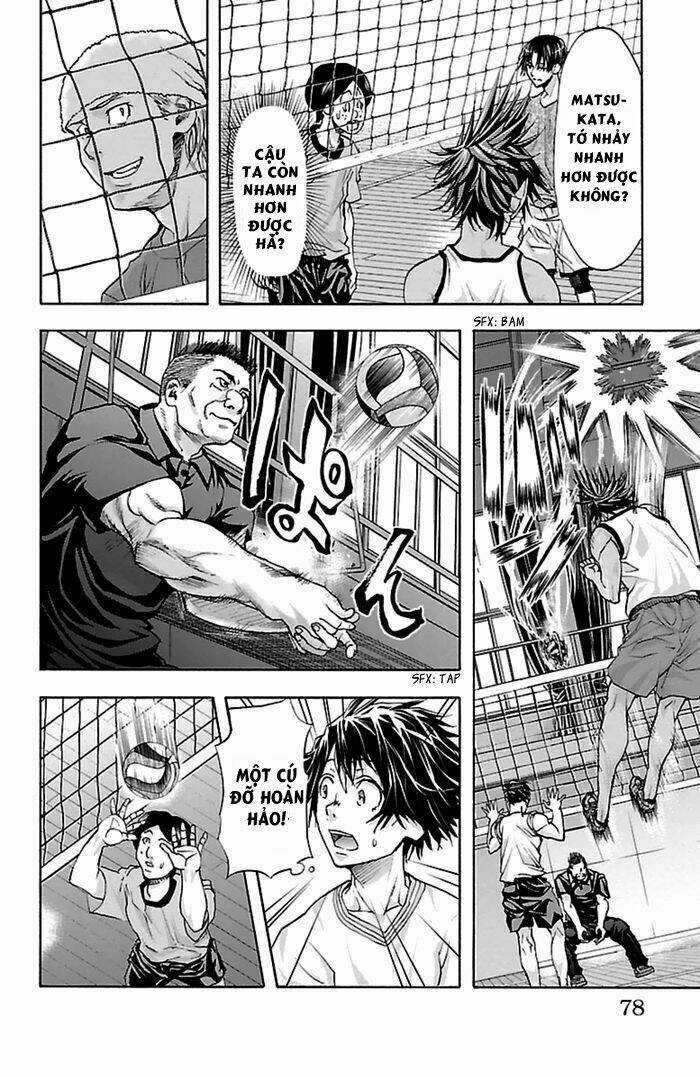 Harigane Service - Chapter 37 - Trang 9