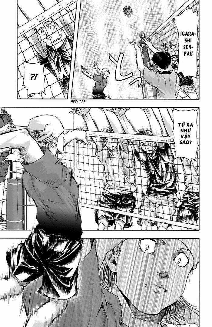 Harigane Service - Chapter 37 - Trang 10