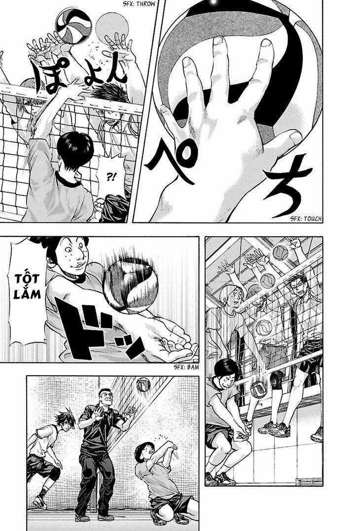 Harigane Service - Chapter 38 - Trang 11