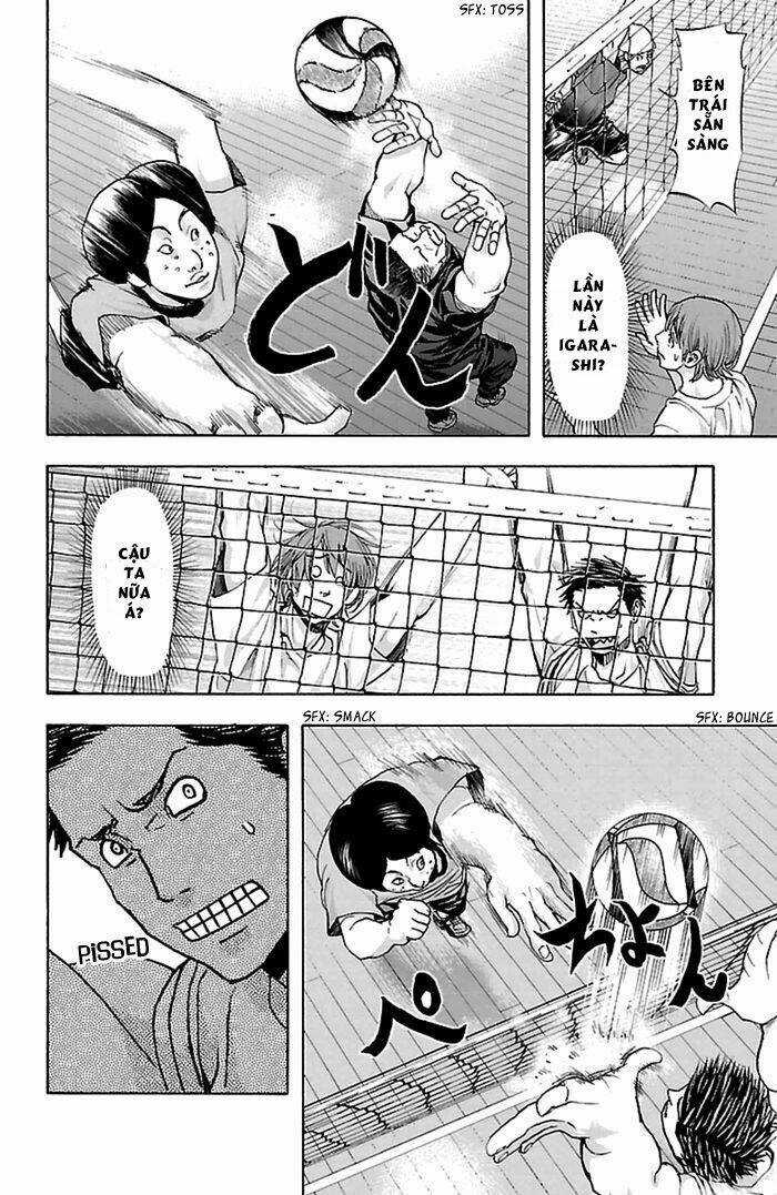 Harigane Service - Chapter 38 - Trang 12