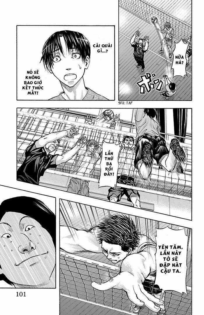 Harigane Service - Chapter 38 - Trang 13