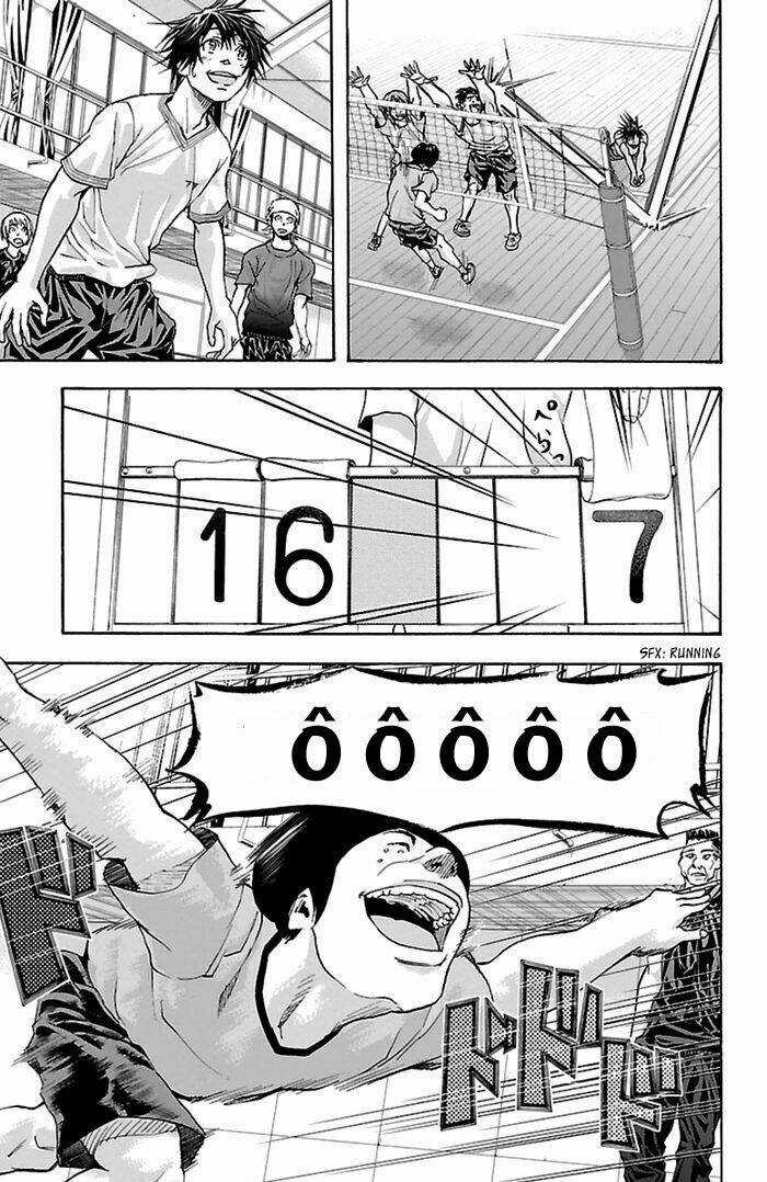 Harigane Service - Chapter 38 - Trang 15