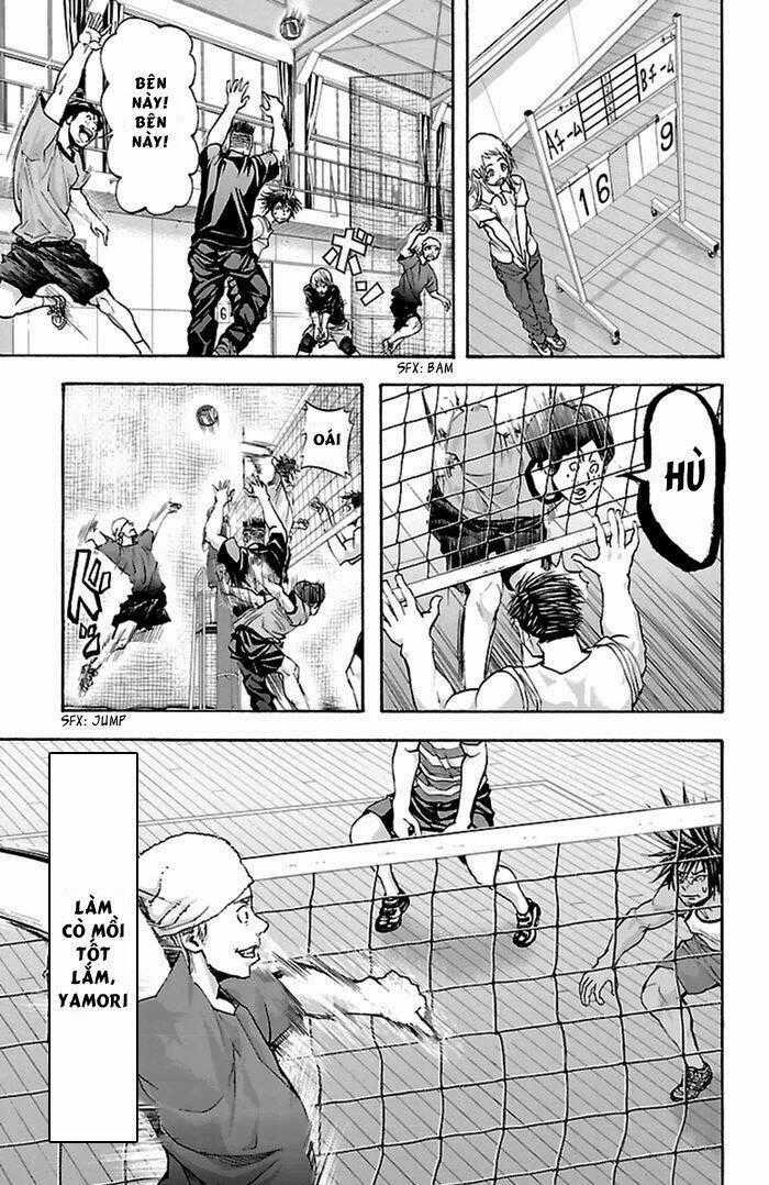 Harigane Service - Chapter 38 - Trang 19