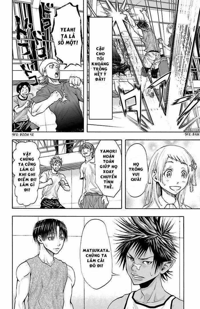 Harigane Service - Chapter 38 - Trang 20