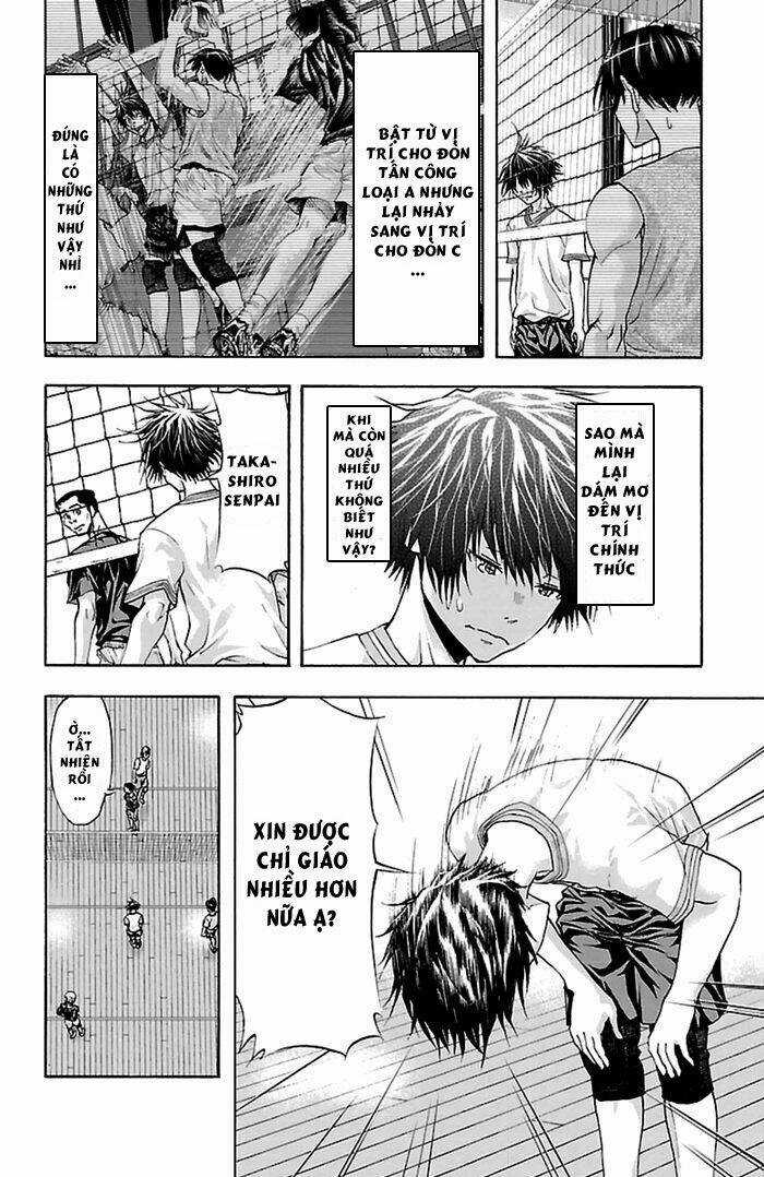 Harigane Service - Chapter 38 - Trang 4