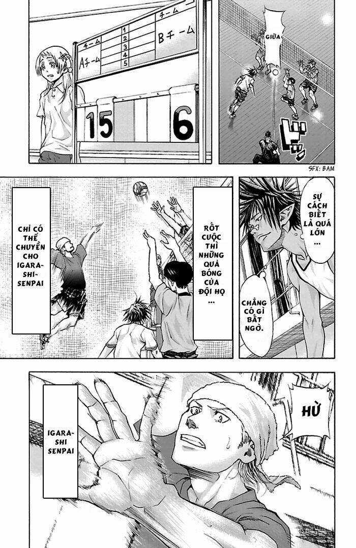 Harigane Service - Chapter 38 - Trang 5