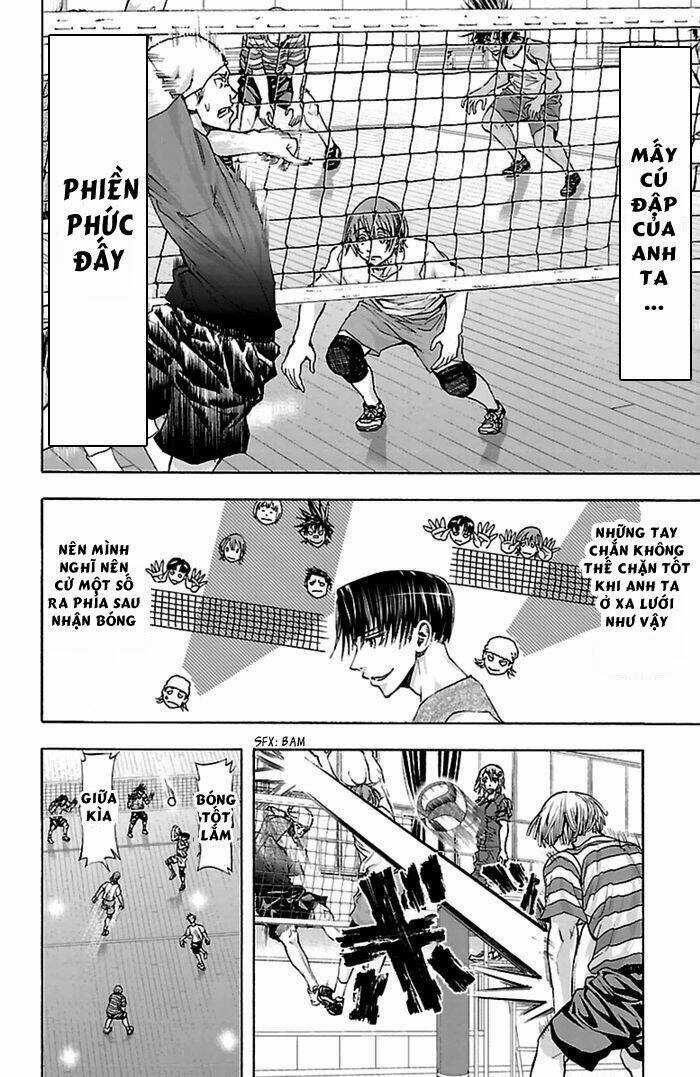 Harigane Service - Chapter 38 - Trang 6