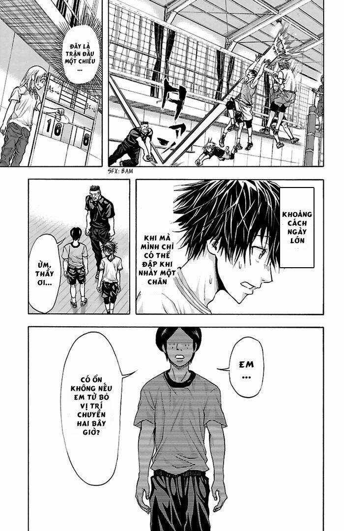 Harigane Service - Chapter 38 - Trang 7