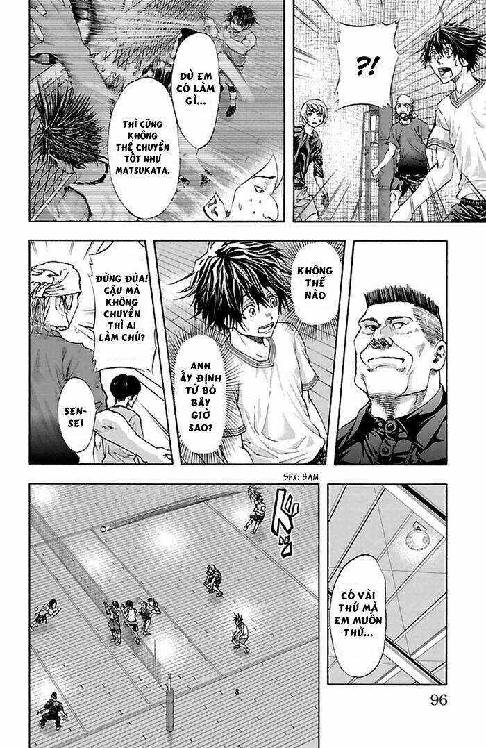 Harigane Service - Chapter 38 - Trang 8