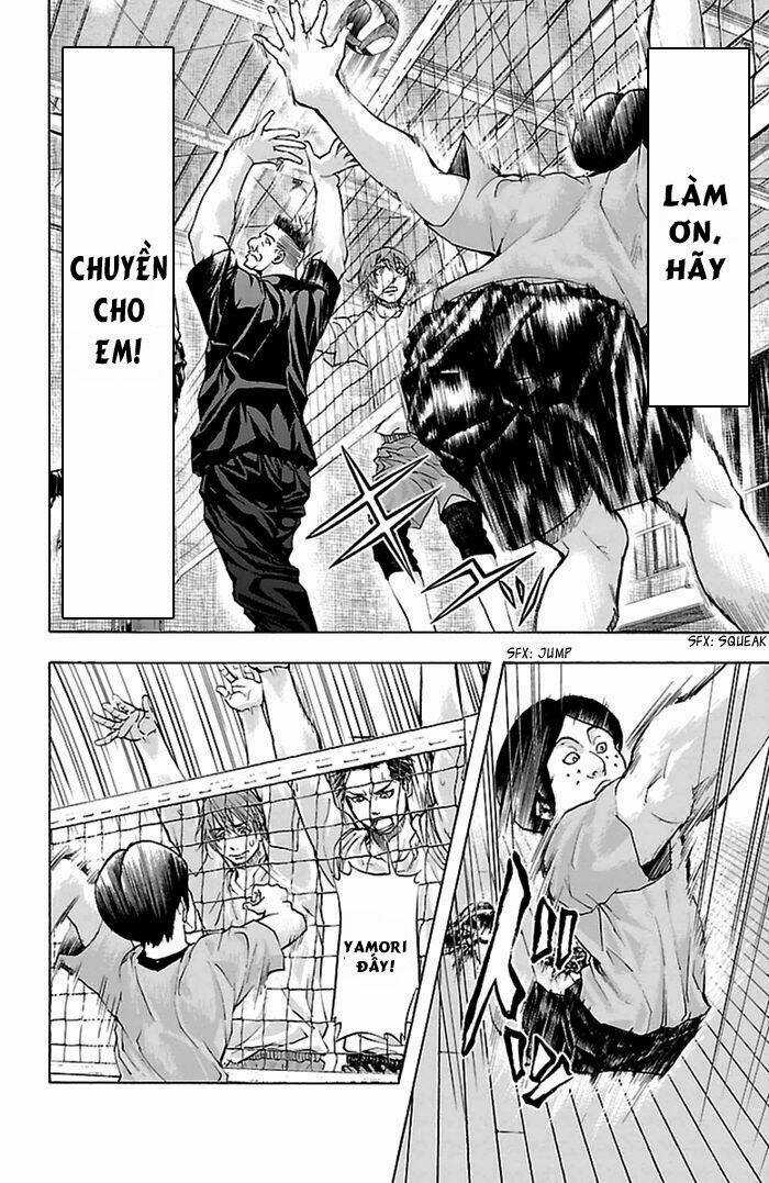 Harigane Service - Chapter 38 - Trang 10