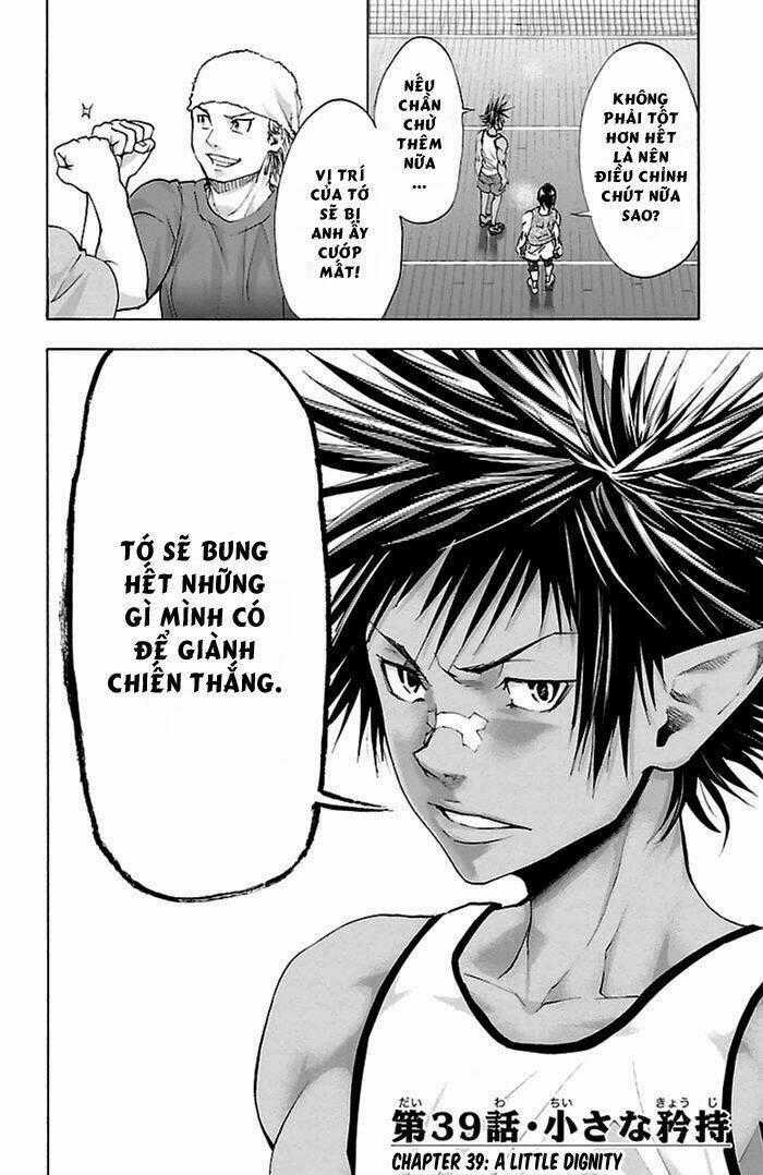 Harigane Service - Chapter 39 - Trang 2