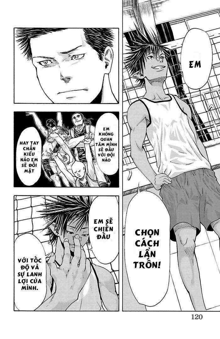 Harigane Service - Chapter 39 - Trang 11