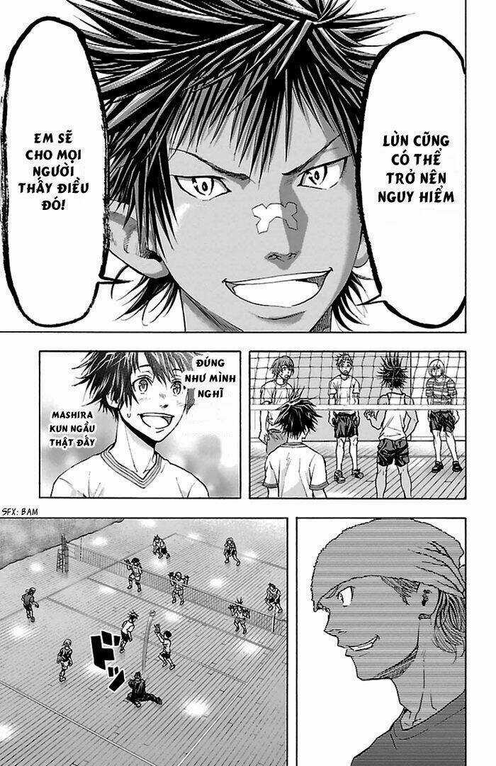 Harigane Service - Chapter 39 - Trang 12