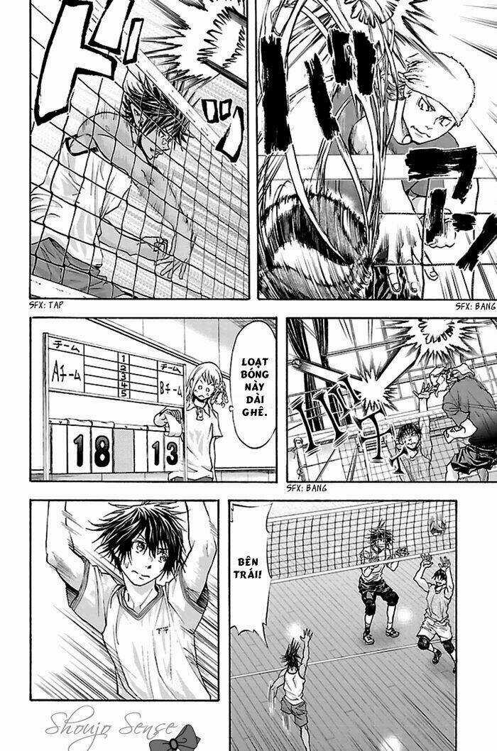 Harigane Service - Chapter 39 - Trang 13