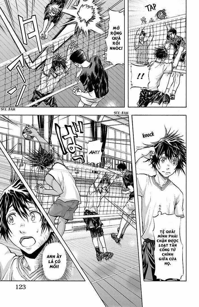 Harigane Service - Chapter 39 - Trang 14