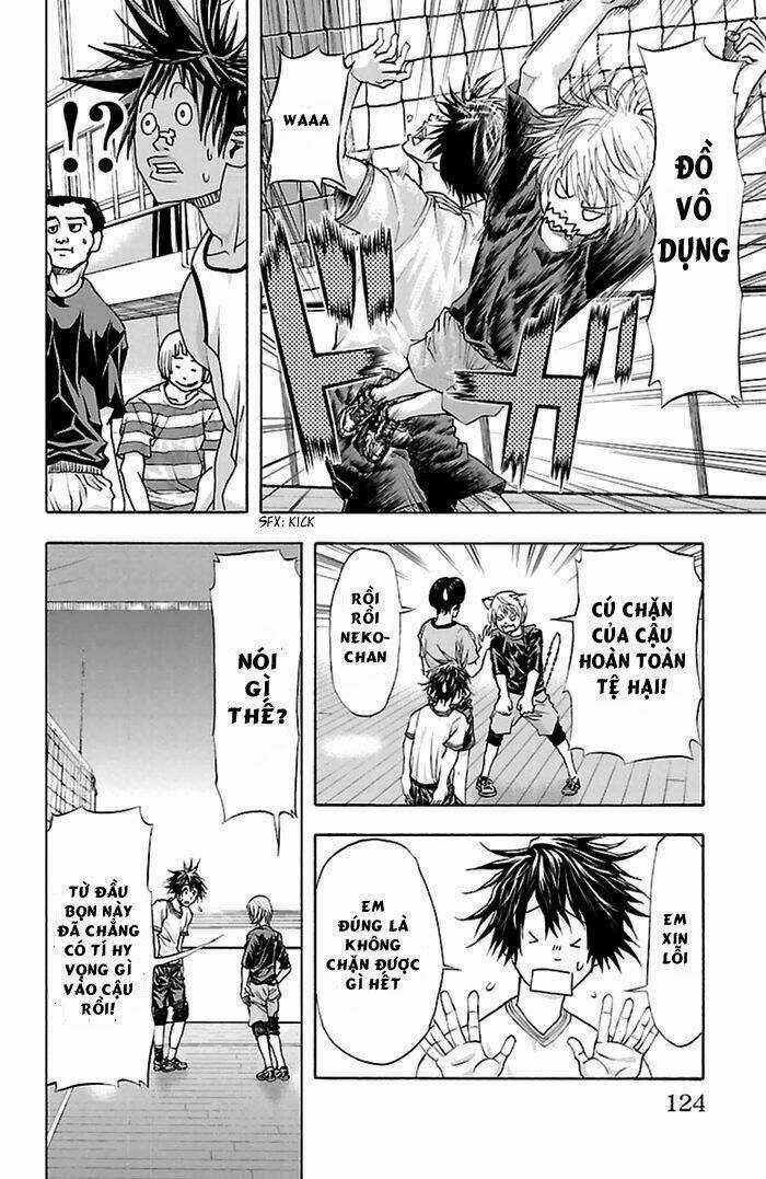 Harigane Service - Chapter 39 - Trang 15