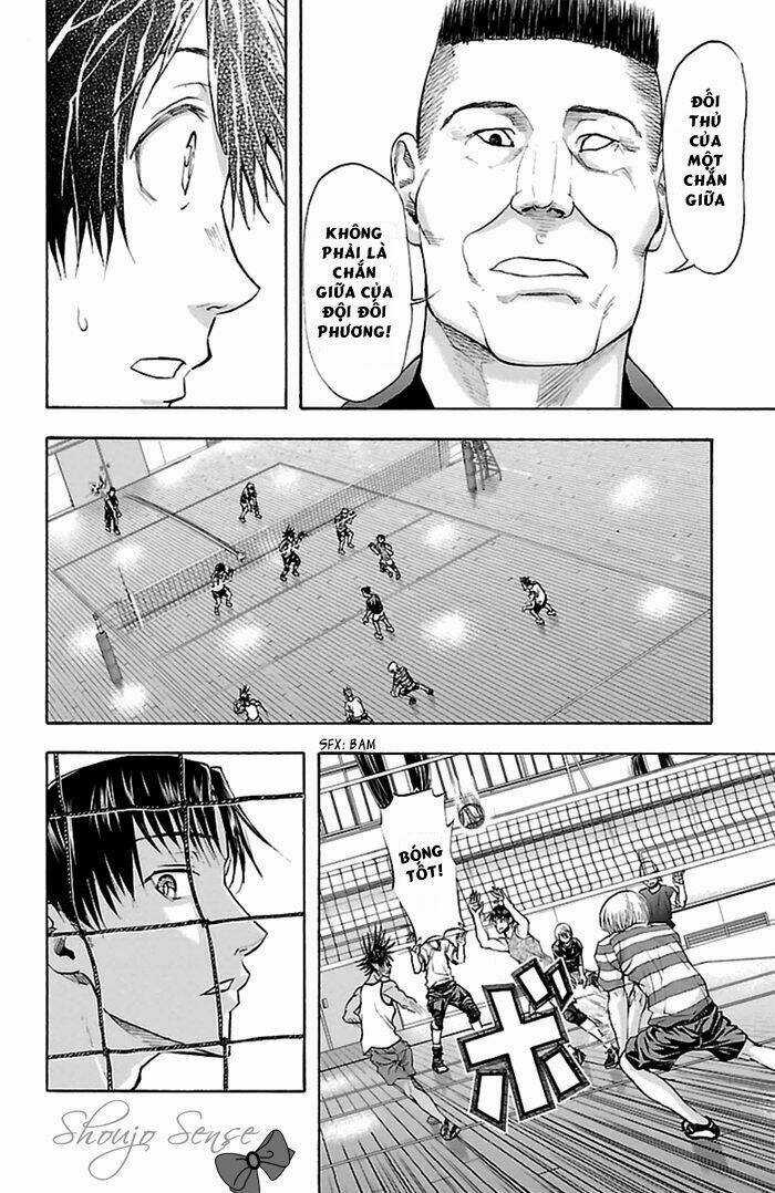 Harigane Service - Chapter 39 - Trang 17