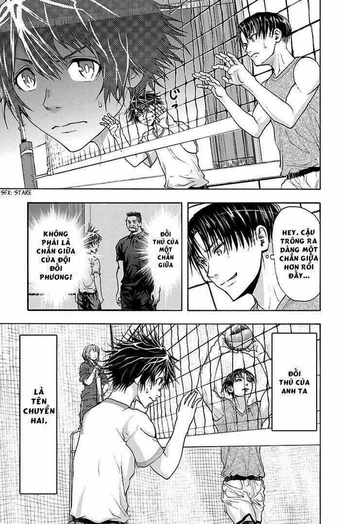 Harigane Service - Chapter 39 - Trang 18