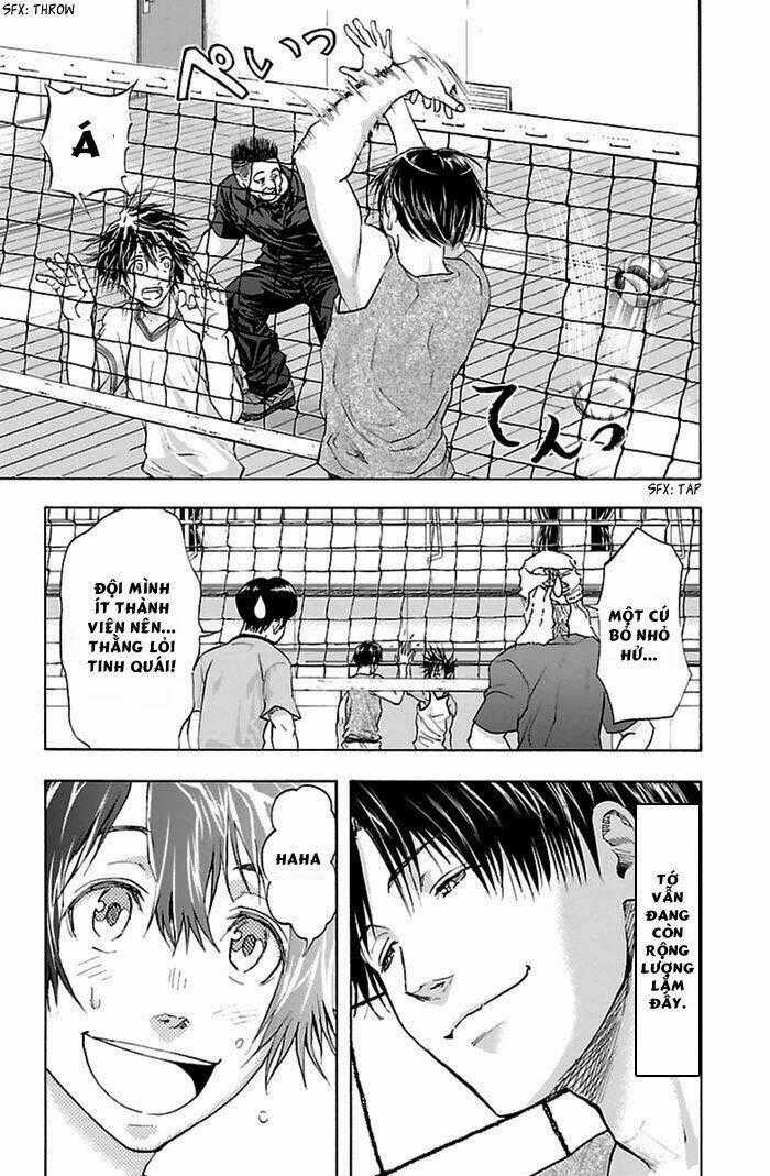 Harigane Service - Chapter 39 - Trang 19