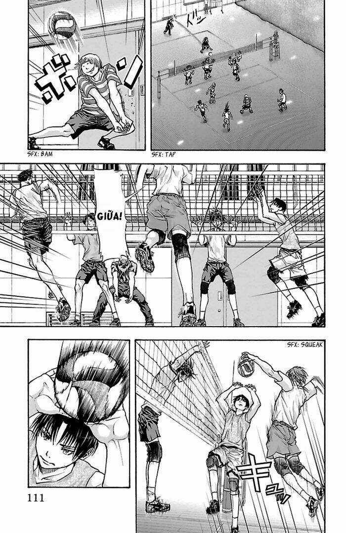 Harigane Service - Chapter 39 - Trang 3