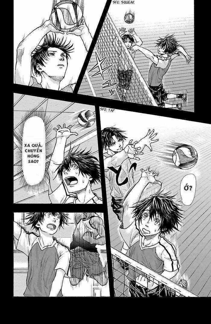 Harigane Service - Chapter 39 - Trang 6